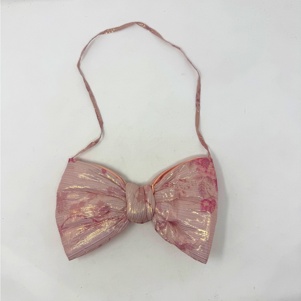 LoveShackFancy Bow Purse